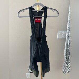 Castelli Men’s Entrata Limited Edition Bib Short